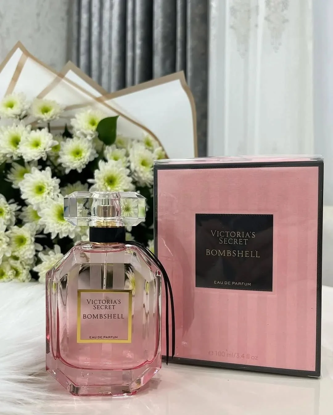 78c1025031b8349b3e99ee6a2aae8d28 Bombshell Victoria's Secret pour femme 100ml – Image 1